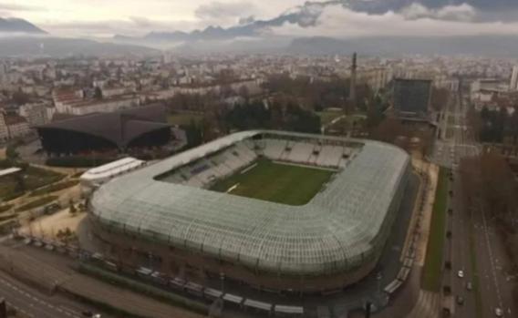 Le Beauvert Parking Gratuit Grenoble Exterior photo