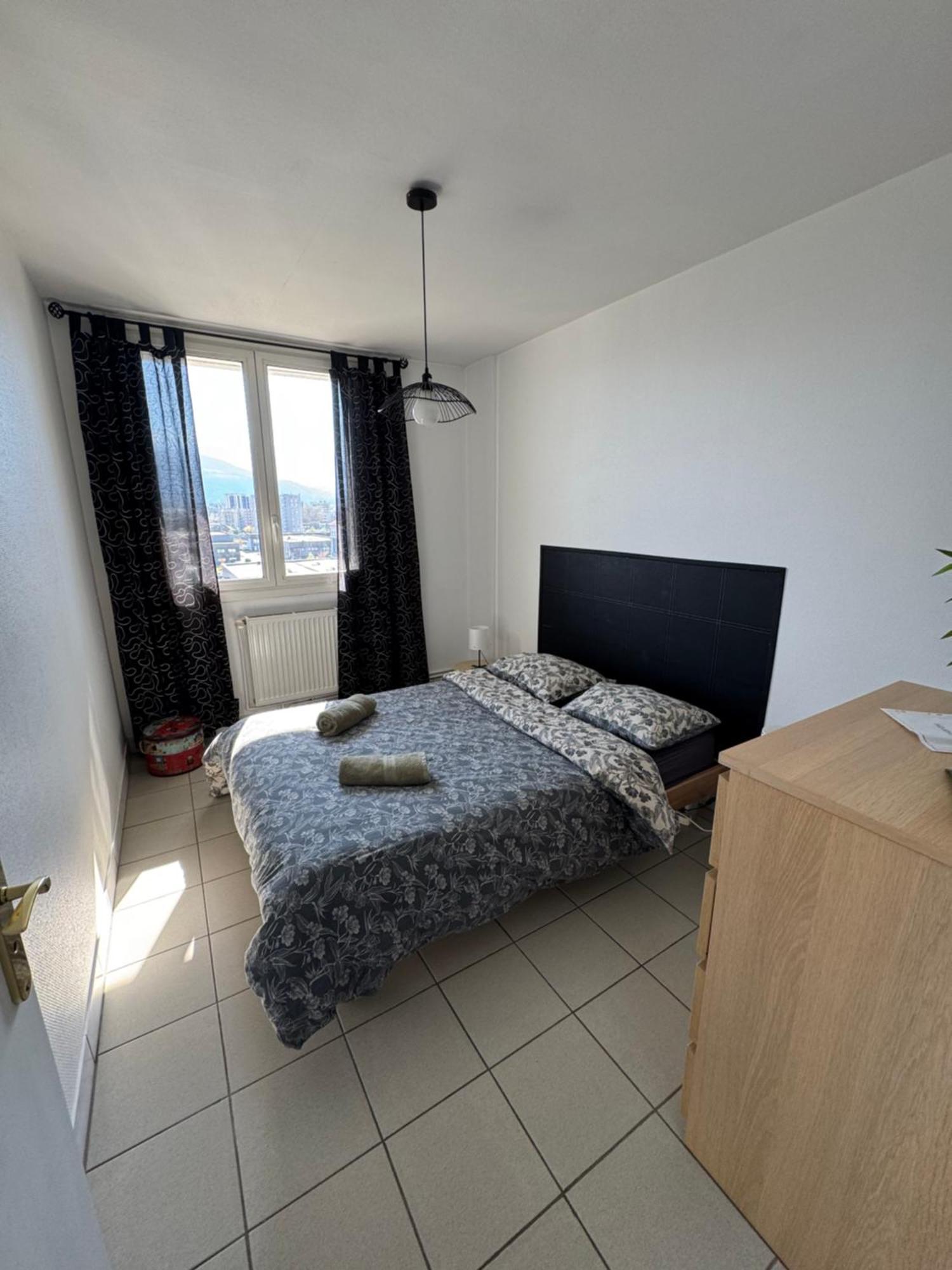 Le Beauvert Parking Gratuit Grenoble Exterior photo